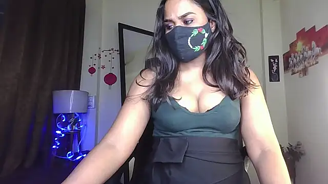 Black-Pearll online show from 03-05-26, 12:24