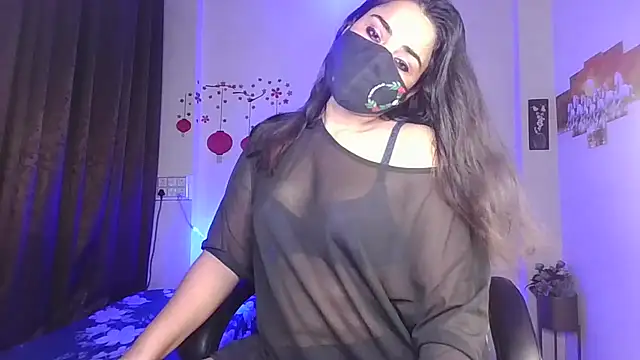 Black-Pearll online show from 05-29-26, 02:17