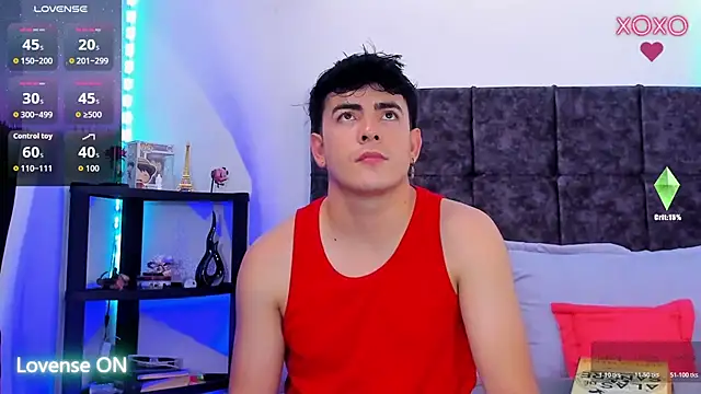 nolan twink1 online show from 02-20-26, 05:15