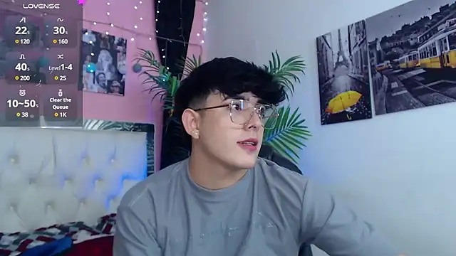 nolan twink1 online show from 03-22-25, 09:53