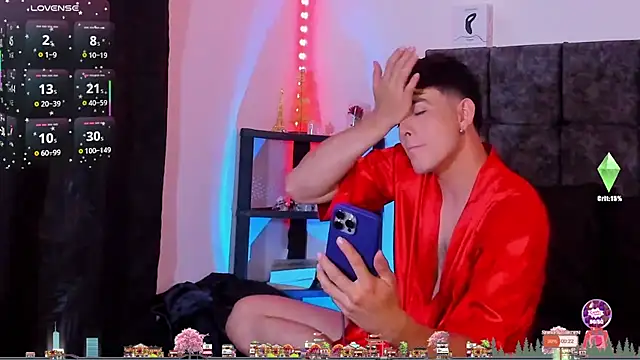 nolan twink1 online show from 01-18-26, 04:32