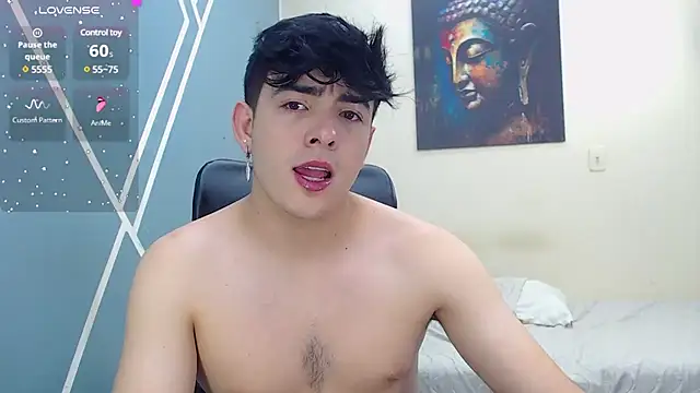 nolan twink1 online show from 02-22-25, 08:53