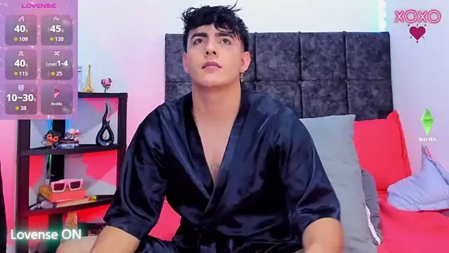 nolan twink1 online show from 02-15-26, 05:01