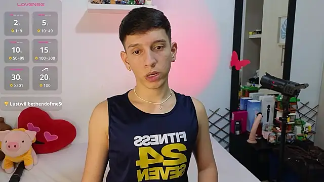 milky  boy  online show from 02-19-26, 04:53