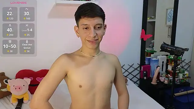 milky  boy  online show from 02-25-26, 10:09