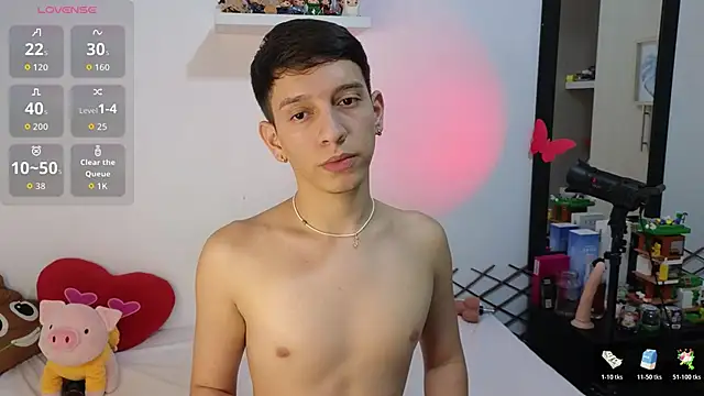 milky  boy  online show from 03-04-26, 09:55