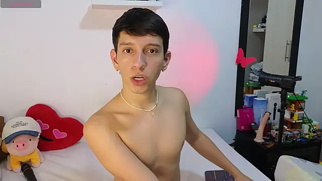 milky  boy  online show from 04-21-26, 11:55