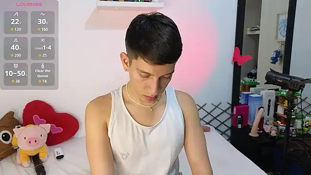 milky  boy  online show from 02-05-26, 04:52