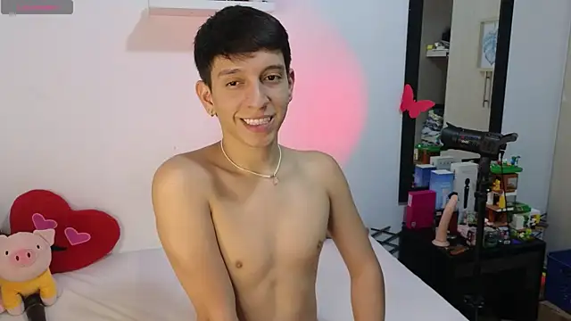 milky  boy  online show from 04-13-26, 12:58