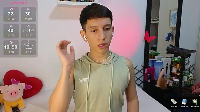 milky  boy  online show from 02-04-26, 05:35