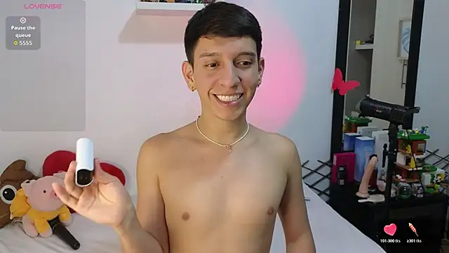 milky  boy  online show from 03-07-26, 11:21