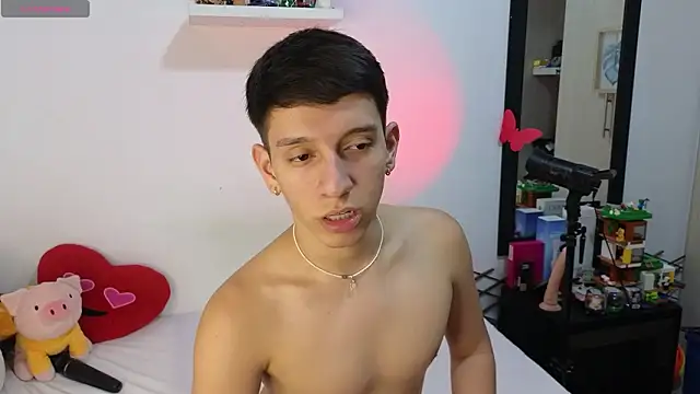 milky  boy  online show from 03-27-26, 10:33