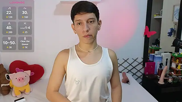 milky  boy  online show from 01-15-26, 04:38