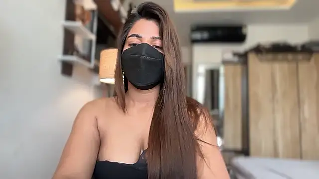 Hotty-Sana online show from 04-22-26, 06:20