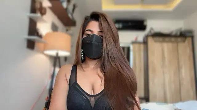 Hotty-Sana online show from 04-11-26, 06:10