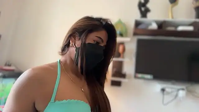 Hotty-Sana online show from 03-25-26, 05:51