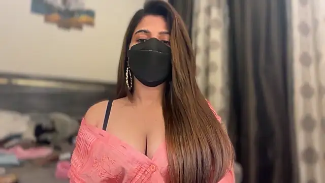 Hotty-Sana online show from 04-20-26, 05:03