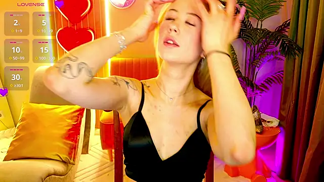 SashaBrooks online show from 02-23-26, 02:06