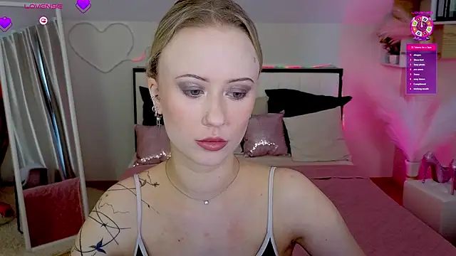 SashaBrooks online show from 03-23-26, 02:06