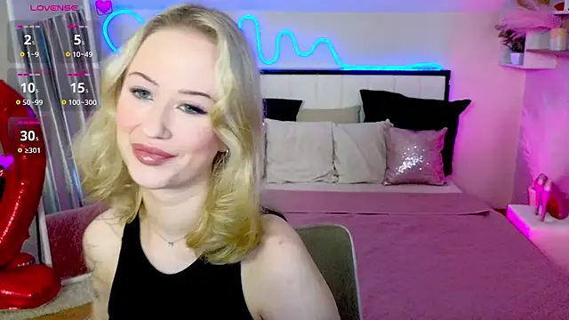 SashaBrooks online show from 02-17-26, 02:25