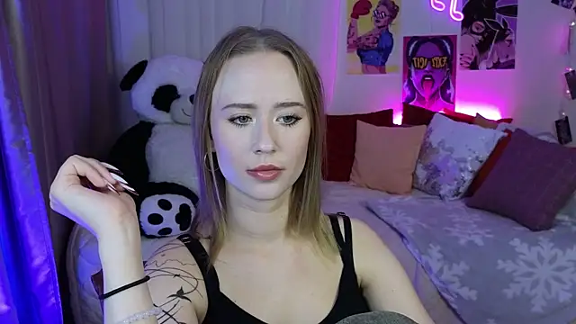 SashaBrooks online show from 09-19-25, 06:34