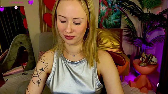 SashaBrooks online show from 03-31-26, 02:19