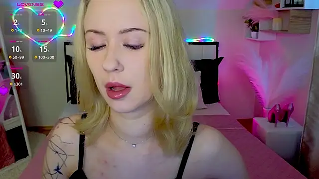 SashaBrooks online show from 02-25-26, 02:06