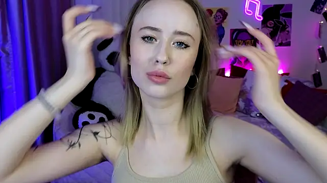 SashaBrooks online show from 09-22-25, 06:03