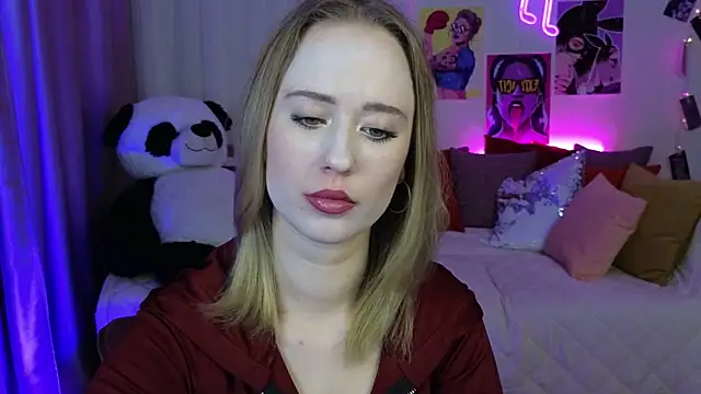 SashaBrooks online show from 09-26-25, 06:04