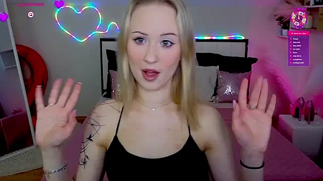 SashaBrooks online show from 03-09-26, 02:09