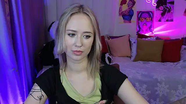 SashaBrooks online show from 10-10-25, 06:09