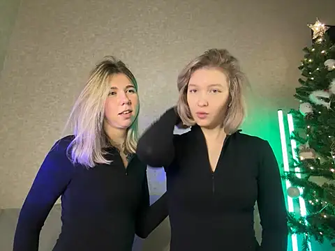 AsgardPrincesses online show from 01-31-25, 02:04
