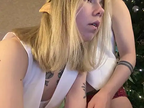 AsgardPrincesses online show from 12-21-24, 12:53
