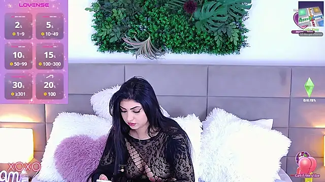 Snapshot of ZendayaClark chatting on 02-07-25, 07:07 ZendayaClark online show from 02-07-25, 07:07