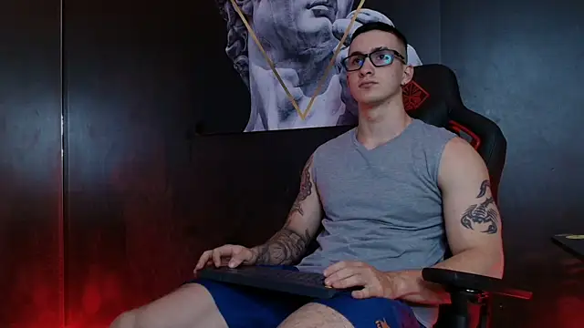 JacksonOlsenn online show from 10-29-25, 08:41