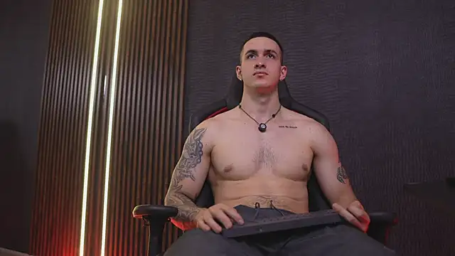 JacksonOlsenn online show from 05-23-26, 09:03