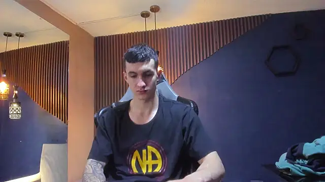 JacksonOlsenn online show from 03-22-25, 12:14