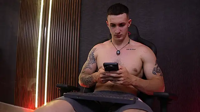 JacksonOlsenn online show from 03-16-26, 09:06