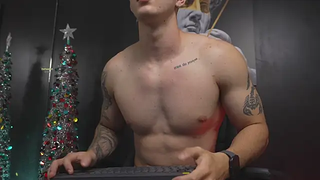 JacksonOlsenn online show from 12-16-25, 08:46