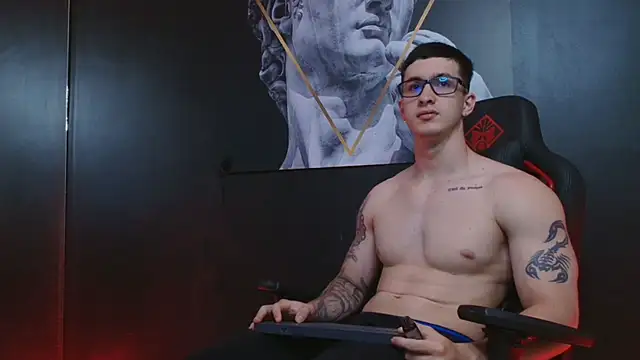 JacksonOlsenn online show from 09-13-25, 08:20