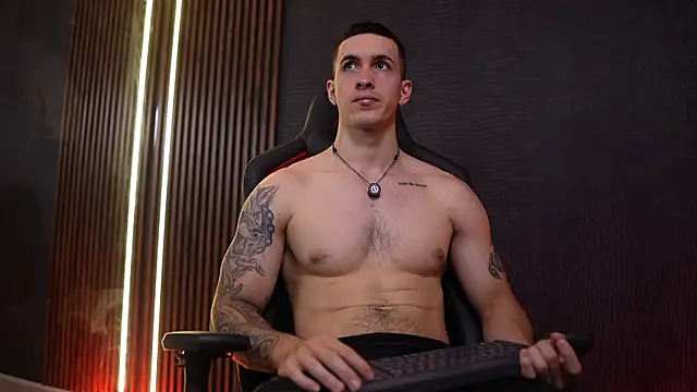 JacksonOlsenn online show from 03-13-26, 08:58