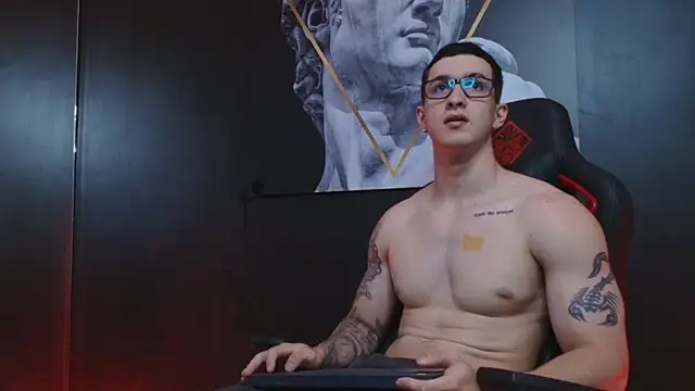 JacksonOlsenn online show from 09-15-25, 07:58