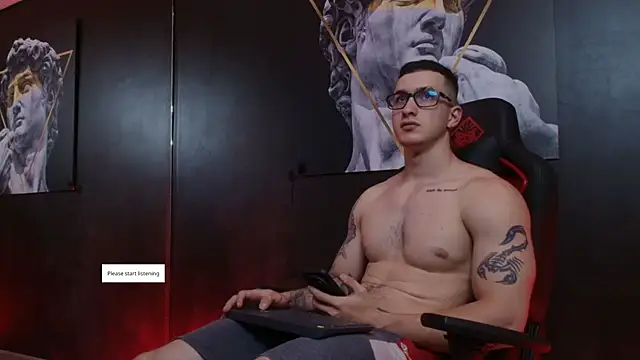 JacksonOlsenn online show from 10-15-25, 09:01