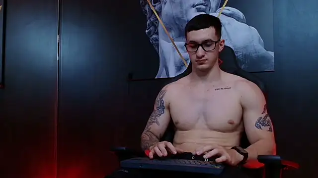 JacksonOlsenn online show from 09-09-25, 09:02