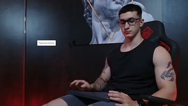 JacksonOlsenn online show from 09-24-25, 08:15