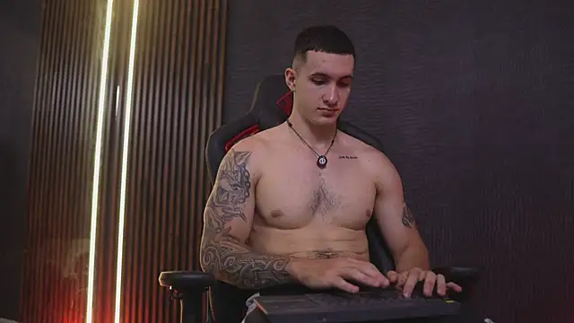 JacksonOlsenn online show from 03-31-26, 08:55