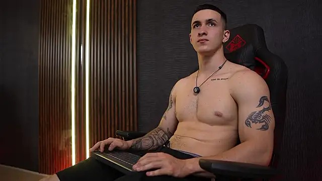 JacksonOlsenn online show from 02-17-26, 08:50