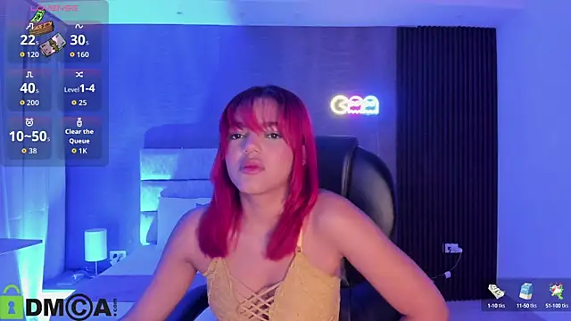 Cristal  adams online show from 09-17-25, 12:40