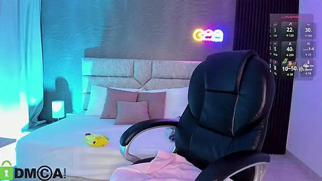 Cristal  adams online show from 09-10-25, 12:37