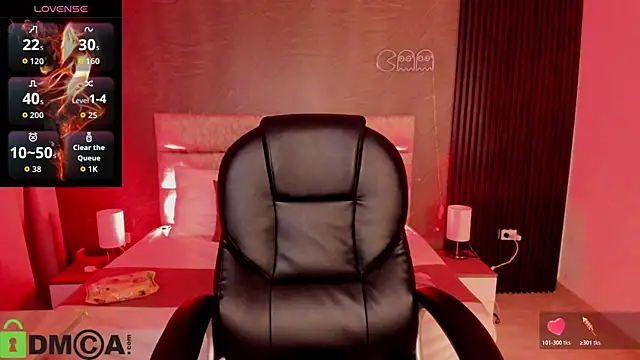 Cristal  adams online show from 11-08-25, 12:20